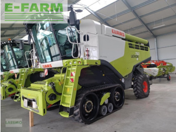 CLAAS Lexion 750 Mähdrescher