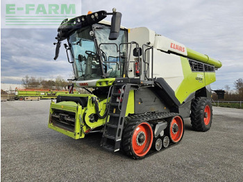 CLAAS Lexion 8700 Mähdrescher