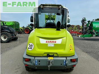 Minibagger CLAAS torion 530, neu !: das Bild 5