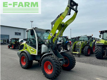 Minibagger CLAAS torion 530, neu !: das Bild 4