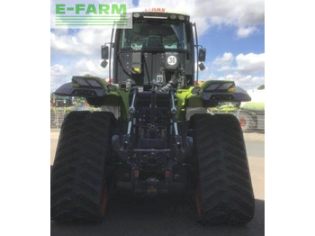 Traktor CLAAS xerion 5000 trac ts TRAC TS: das Bild 3