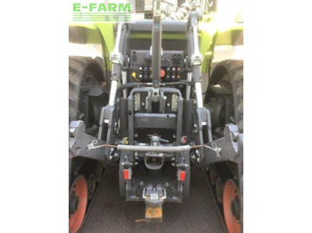 Traktor CLAAS xerion 5000 trac ts TRAC TS: das Bild 4