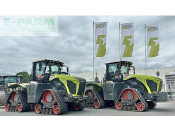 CLAAS Xerion 5000 Traktor