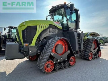 CLAAS Xerion 5000 Traktor