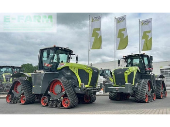 CLAAS Xerion 5000 Traktor