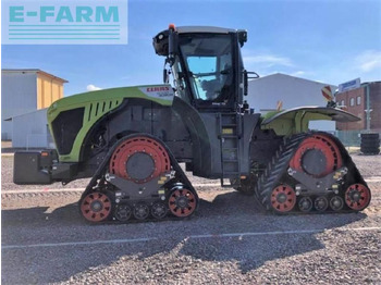 CLAAS Xerion 5000 Traktor