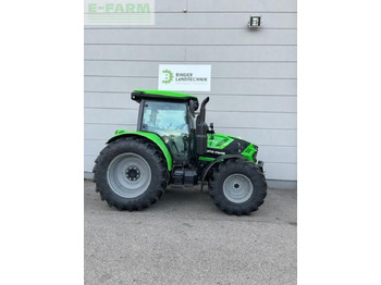 Traktor Deutz-Fahr 6125 c ttv TTV: das Bild 3