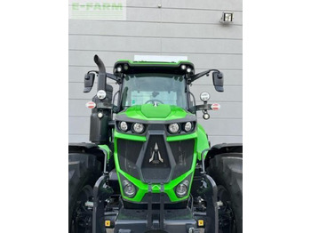 Traktor Deutz-Fahr 6125 c ttv TTV: das Bild 5