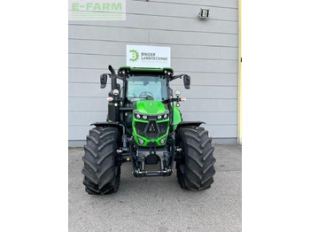 Traktor Deutz-Fahr 6125 c ttv TTV: das Bild 2