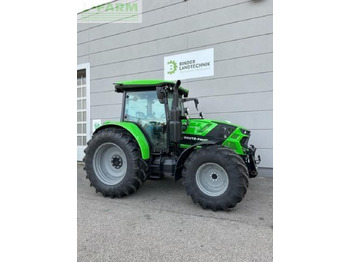 Traktor Deutz-Fahr 6125 c ttv TTV: das Bild 4