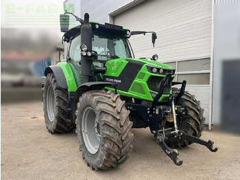 DEUTZ Traktor