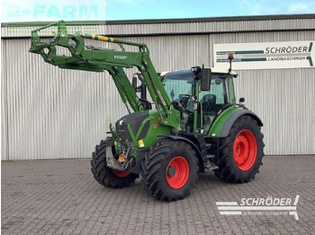 FENDT 314 Vario Traktor