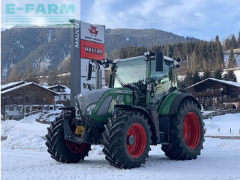 FENDT 514 Vario Traktor