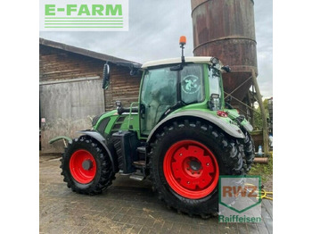 Traktor Fendt 516: das Bild 2