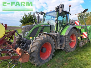 FENDT Traktor