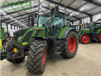 FENDT 516 Vario Traktor