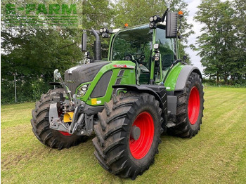 FENDT 516 Vario Traktor