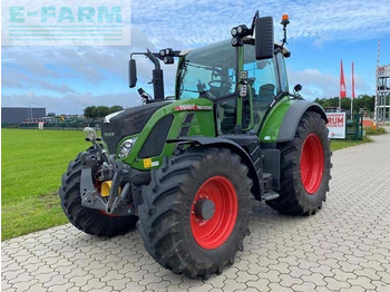 FENDT 516 Vario Traktor