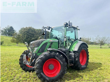 FENDT 516 Vario Traktor