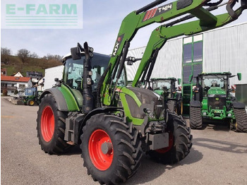 FENDT 516 Vario Traktor