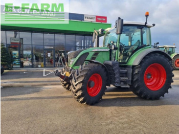 FENDT 516 Vario Traktor