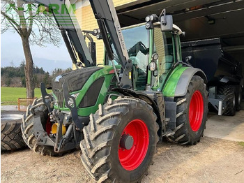 FENDT 516 Vario Traktor