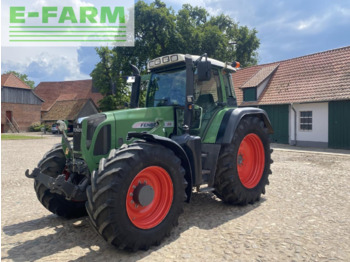 FENDT Traktor