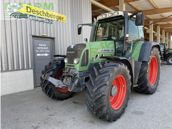 FENDT 714 Vario Traktor