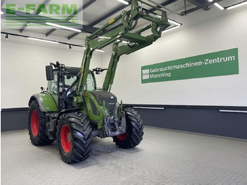 FENDT 714 Vario Traktor