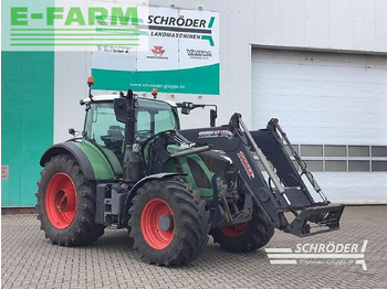 FENDT 716 Vario Traktor