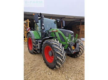 FENDT 720 Vario Traktor