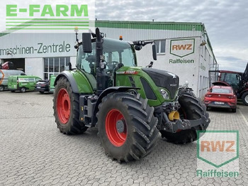 FENDT 722 Vario Traktor