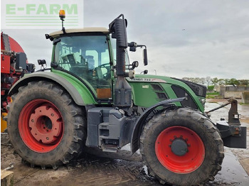 FENDT 722 Vario Traktor