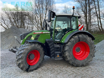 FENDT 722 Vario Traktor