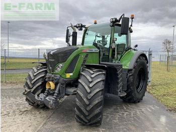 FENDT 722 Vario Traktor