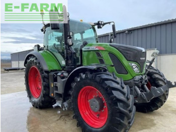 FENDT 722 Vario Traktor