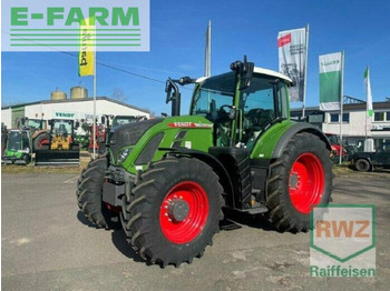 FENDT 724 Vario Traktor