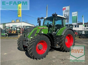 FENDT 724 Vario Traktor