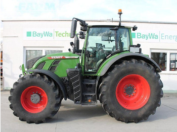 FENDT 724 Vario Traktor