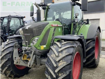 FENDT 724 Vario Traktor