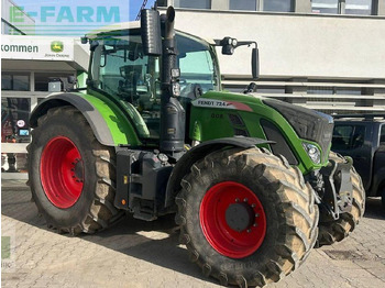 FENDT 724 Vario Traktor