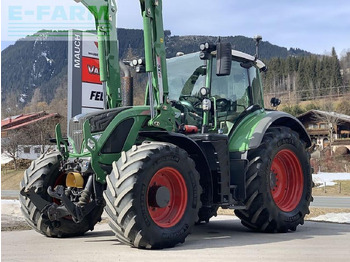 FENDT 724 Vario Traktor