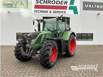 FENDT 724 Vario Traktor