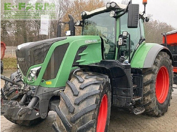 FENDT 828 Vario Traktor