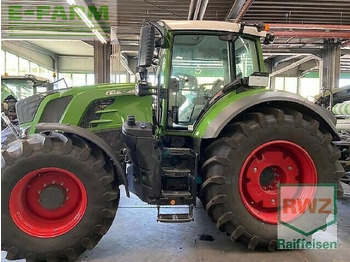 FENDT 828 Vario Traktor