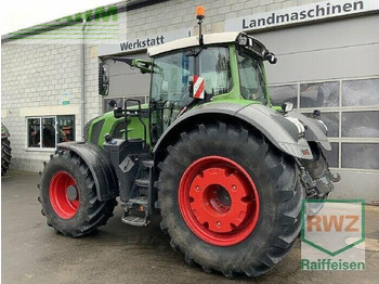 Traktor Fendt 828 vario s4 (motor neu+ garantie): das Bild 3