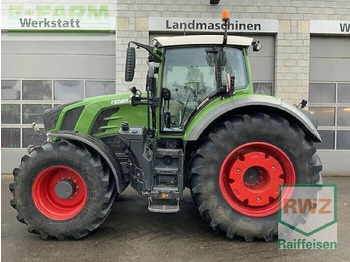 Traktor Fendt 828 vario s4 (motor neu+ garantie): das Bild 2