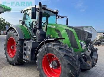 FENDT 828 Vario Traktor