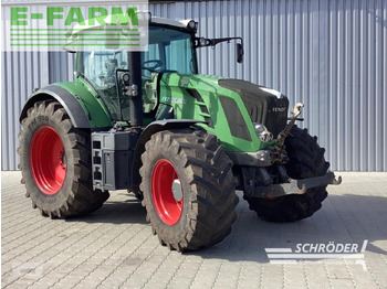 FENDT 828 Vario Traktor