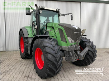 FENDT 828 Vario Traktor